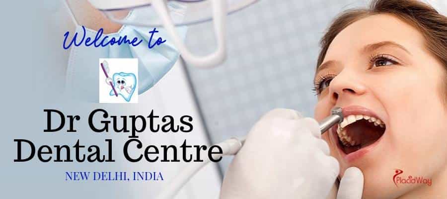 Dental Care in New Delhi, India